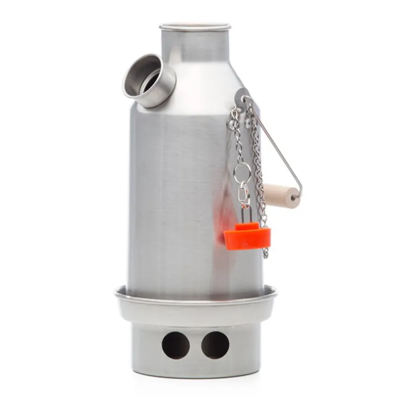 Kelly Kettle Trekker Stainless Steel 0.57 Litre